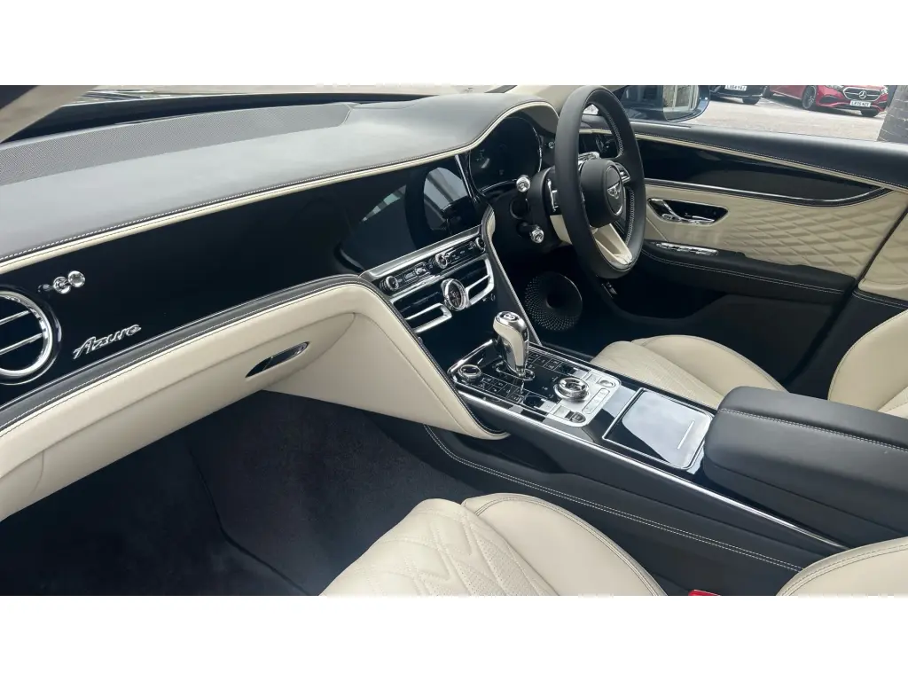 Image for 2026 Flying Spur Azure V8 Hybrid at position 2