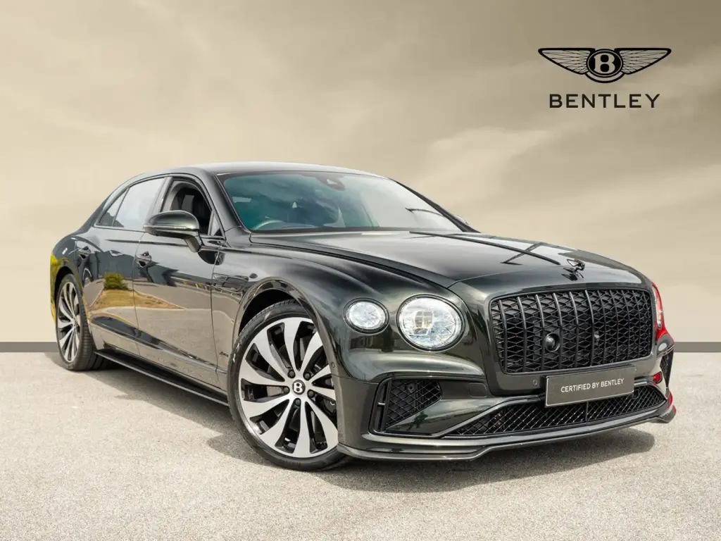 2025 BENTLEY FLYING SPUR