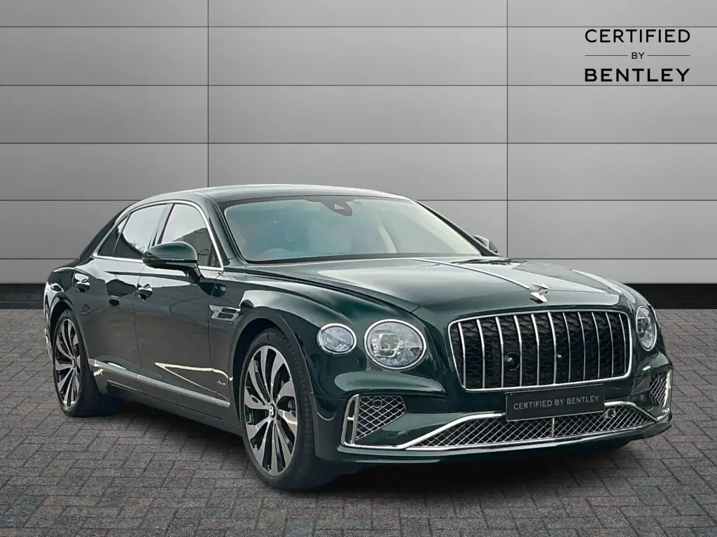 BENTLEY FLYING SPUR