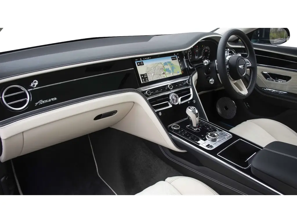 Image for 2026 Flying Spur Azure V8 Hybrid at position 2