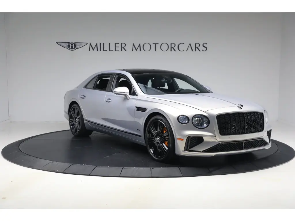 2026 Bentley Flying Spur Azure V8 Hybrid