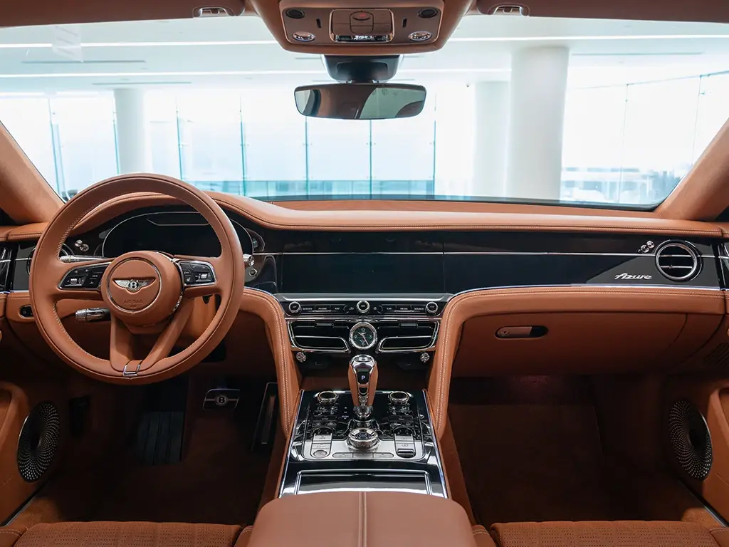 Image for 2023 Flying Spur Azure V8 at position 4
