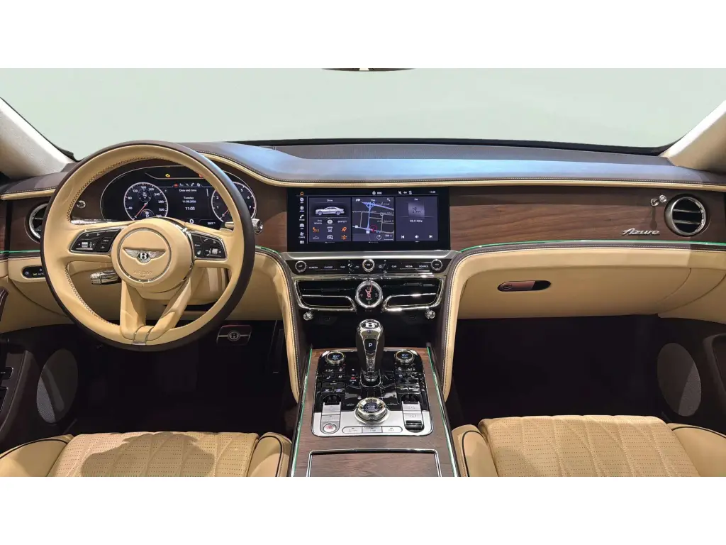 Image for 2023 Flying Spur Azure V8 at position 4