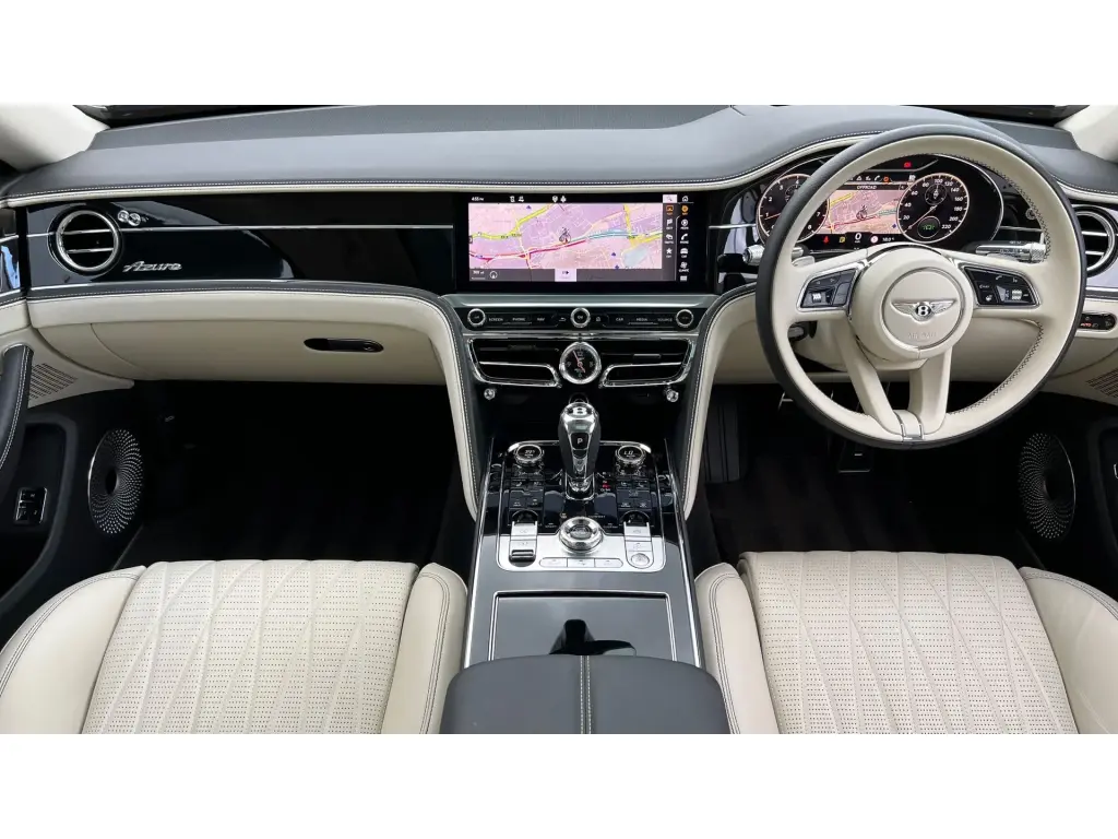 Image for 2023 Flying Spur Azure V8 at position 4