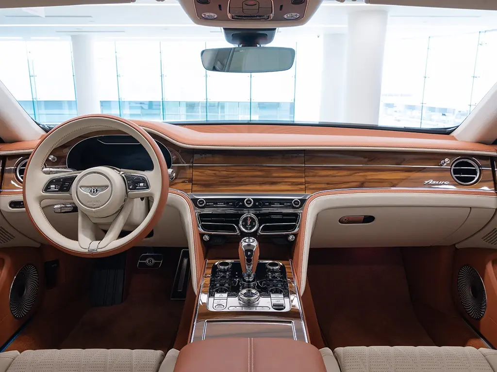 Image for 2024 Flying Spur Azure V8 at position 4