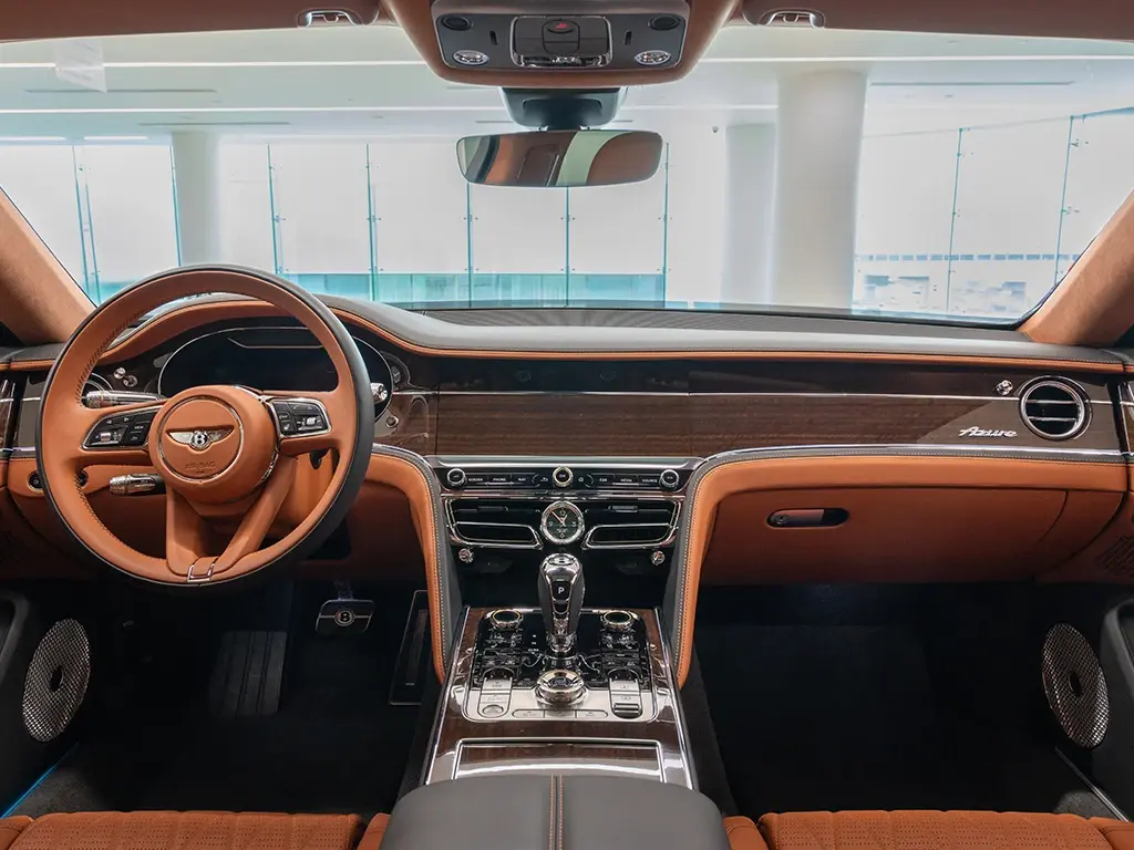 Image for 2024 Flying Spur Azure V8 at position 4