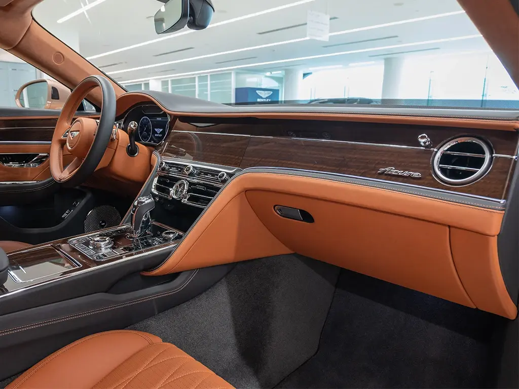 Image for 2024 Flying Spur Azure V8 at position 2