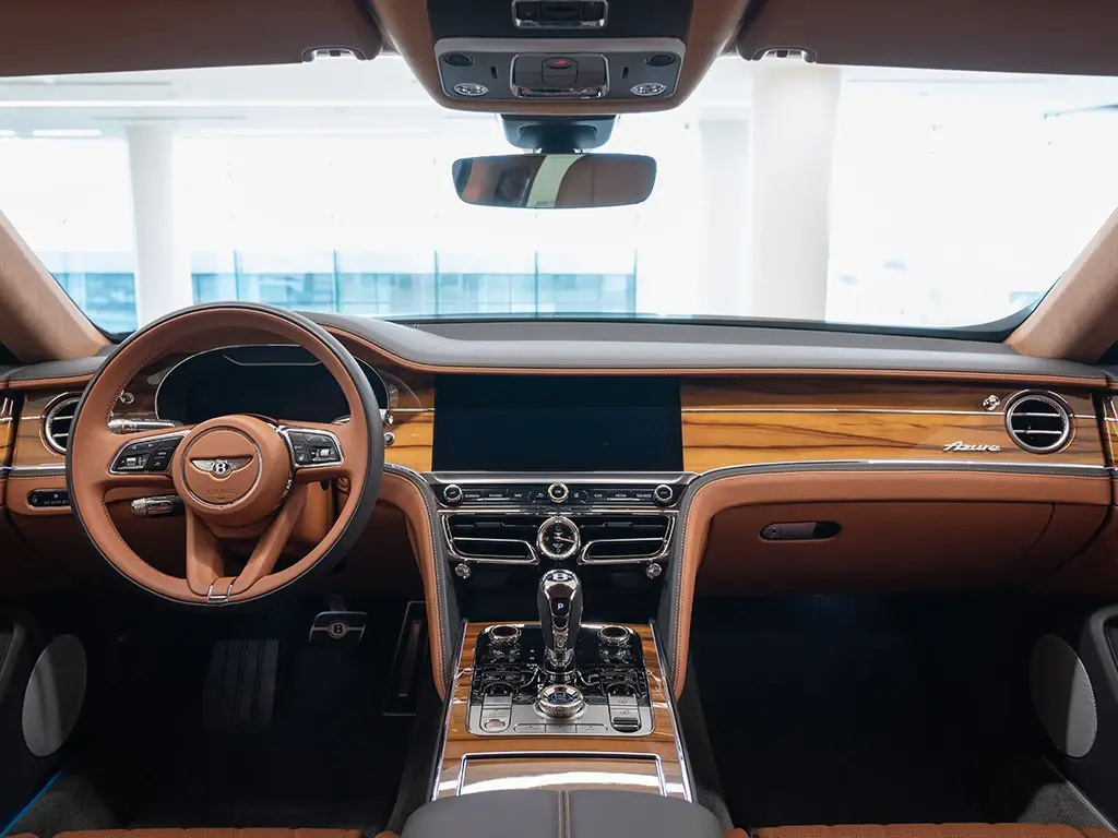 Image for 2024 Flying Spur Azure V8 at position 4