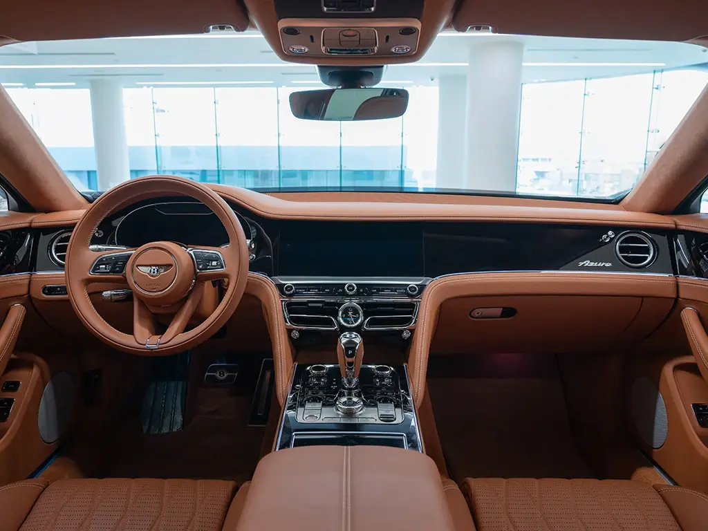 Image for 2024 Flying Spur Azure V8 at position 4