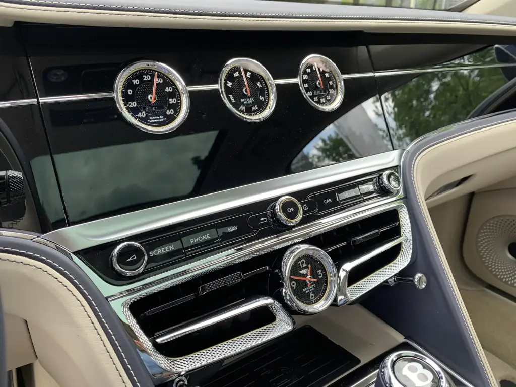 Bentley Flying Spur