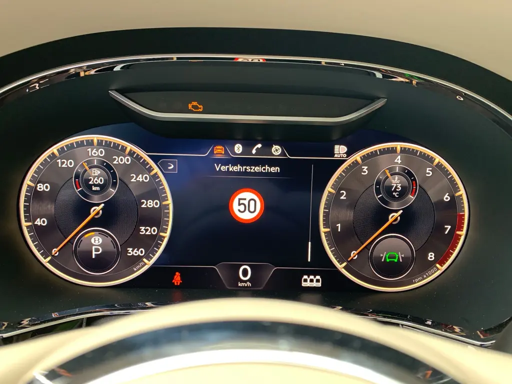 Bentley Flying Spur