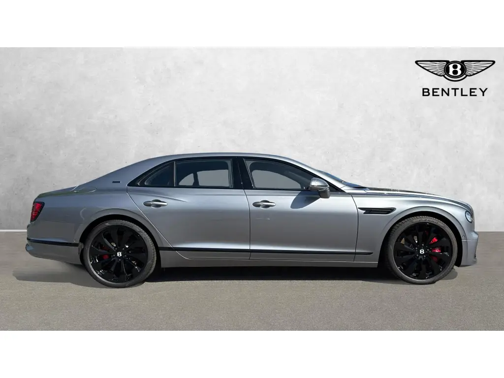 Image for 2025 Flying Spur Black Edition V8 Hybrid at position 5
