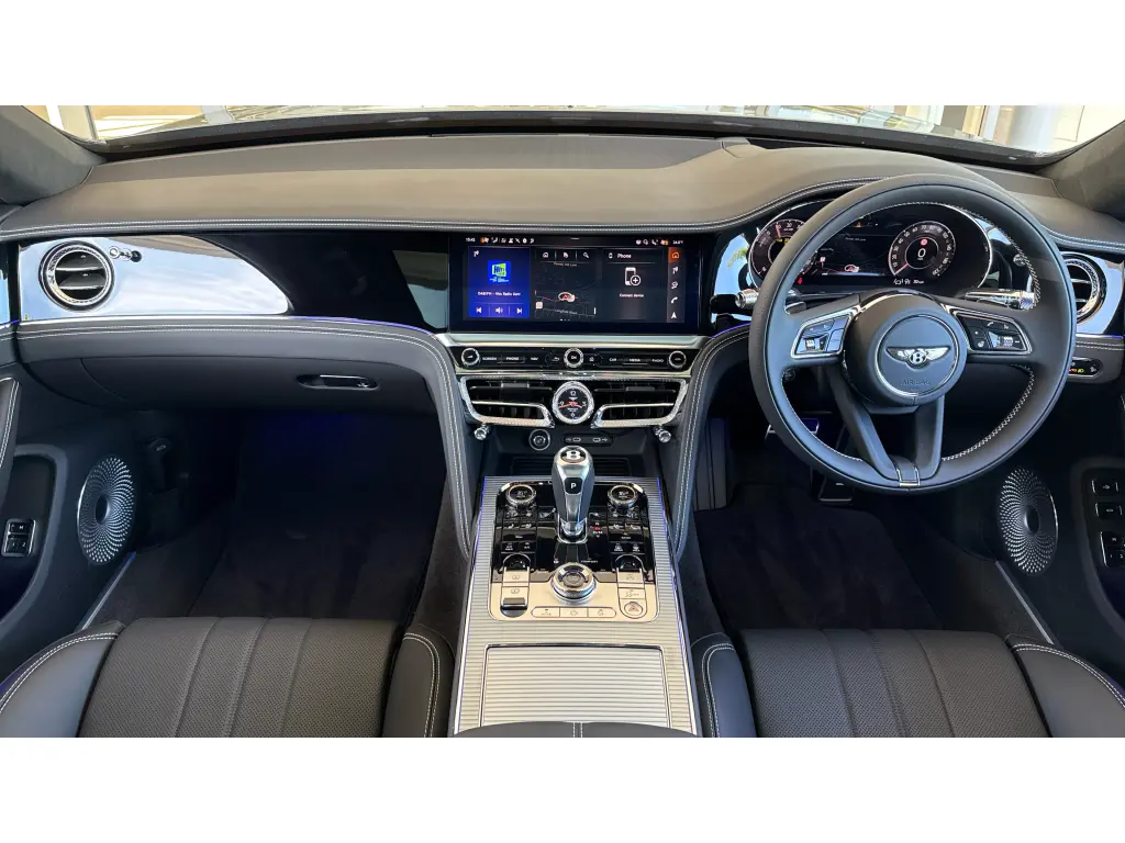Image for 2025 Flying Spur Black Edition V8 Hybrid at position 4