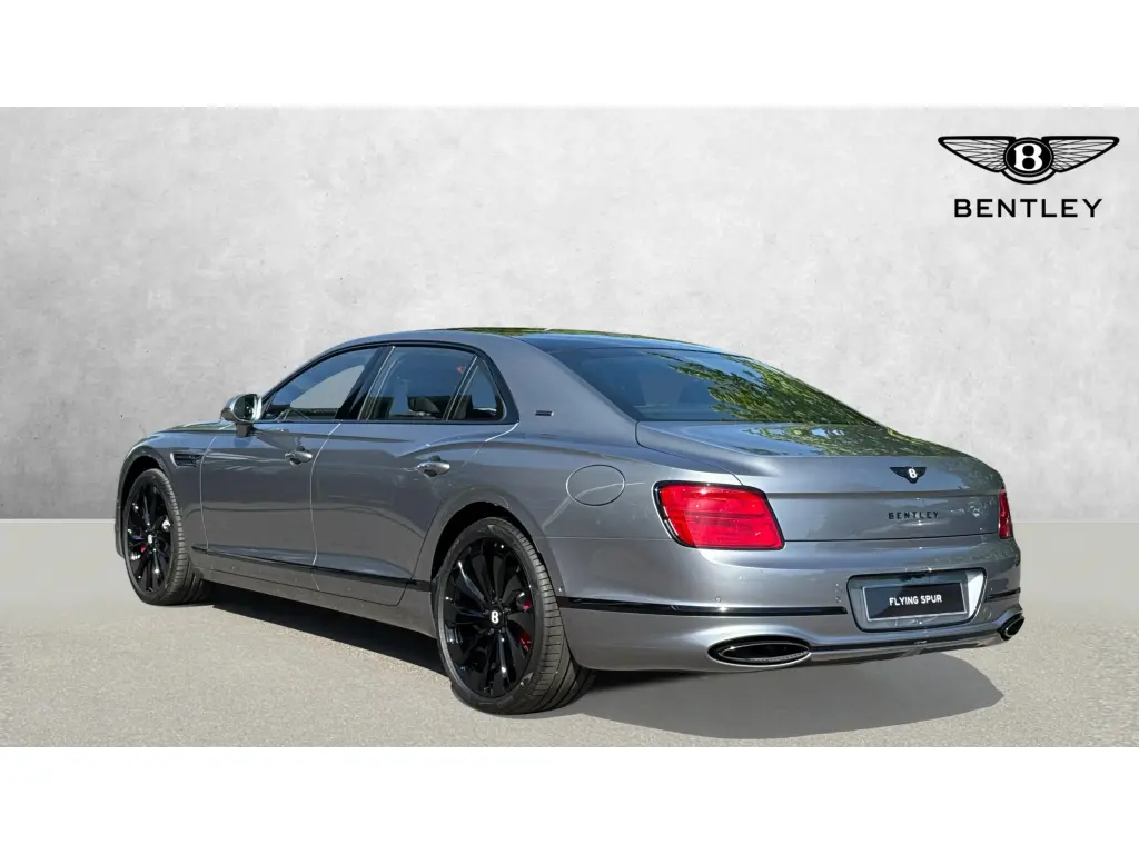 Image for 2025 Flying Spur Black Edition V8 Hybrid at position 3