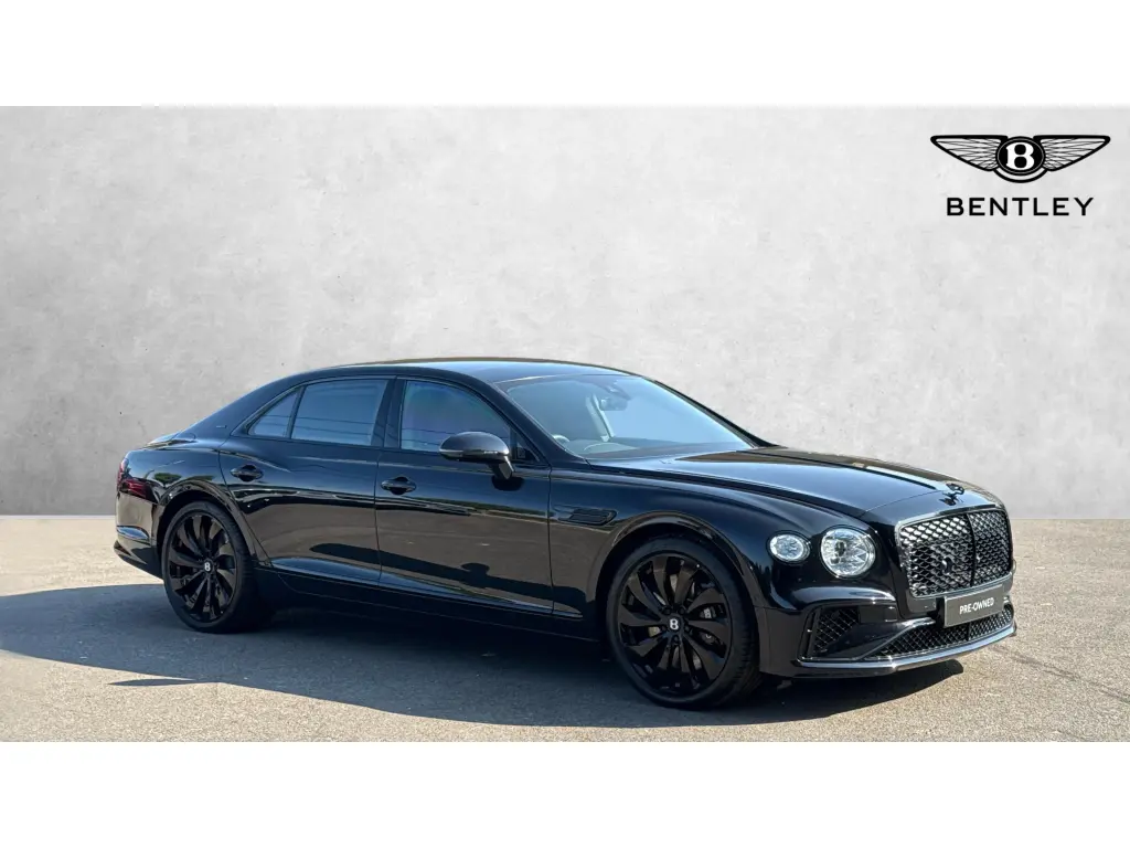 BENTLEY FLYING SPUR