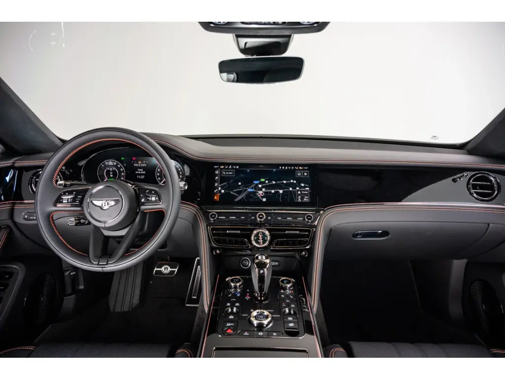 Image for 2025 Flying Spur Black Edition V8 Hybrid at position 4