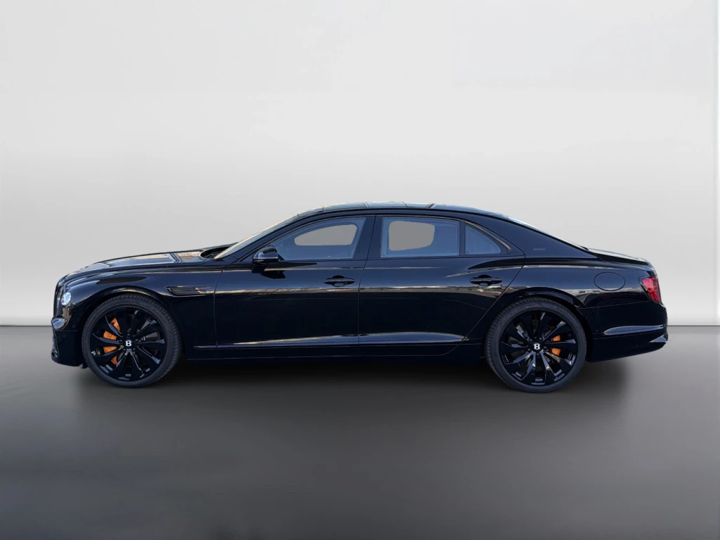 Image for 2025 Flying Spur Black Edition V8 Hybrid at position 5