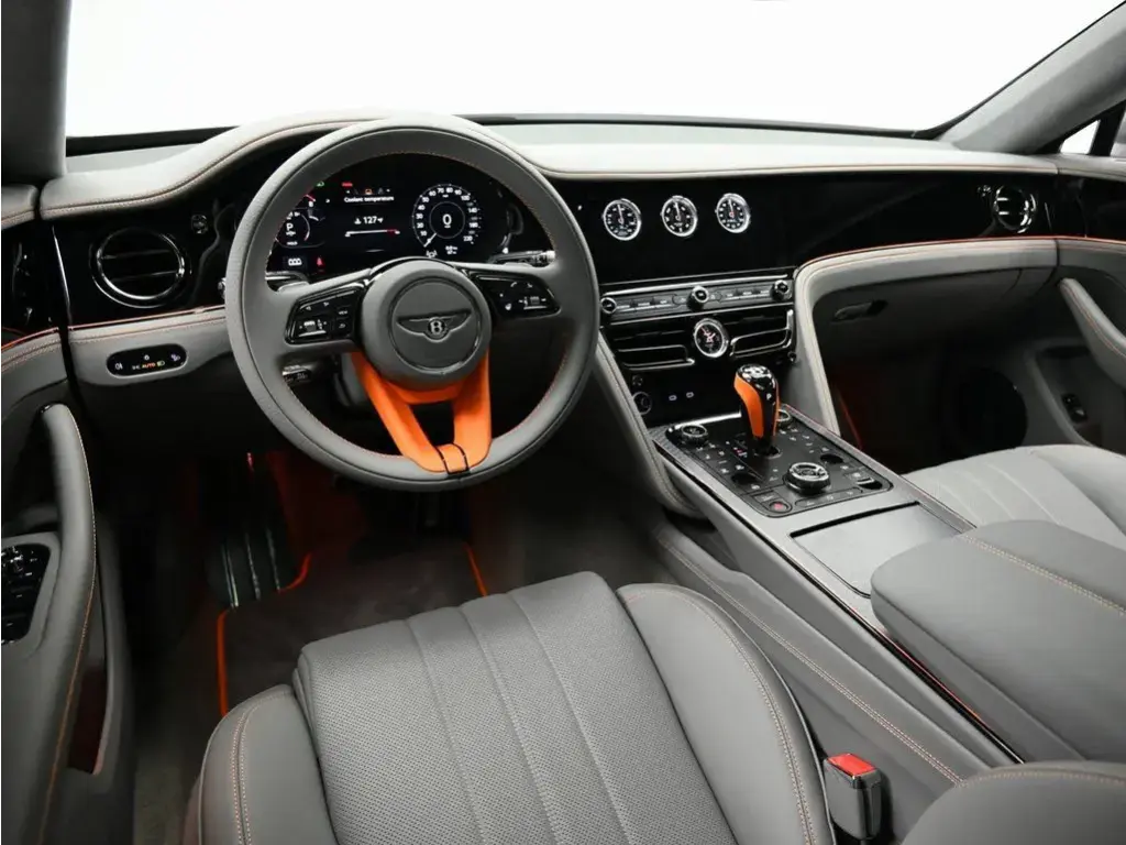 Image for 2025 Flying Spur Black Edition V8 Hybrid at position 4