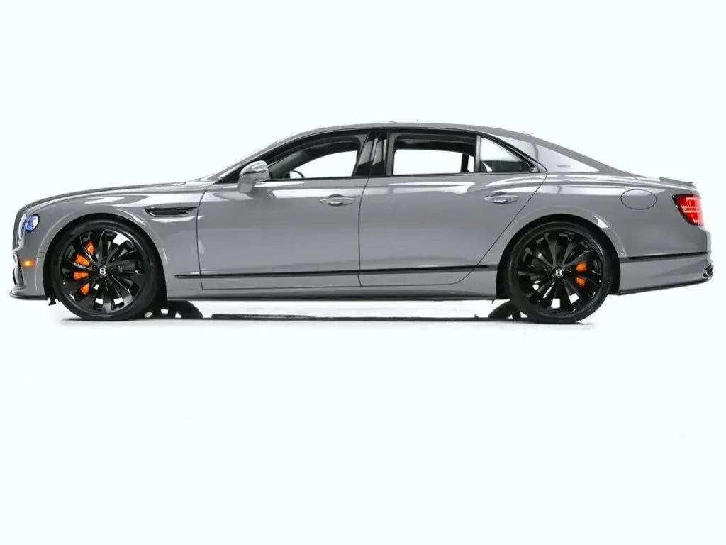 Image for 2025 Flying Spur Black Edition V8 Hybrid at position 5