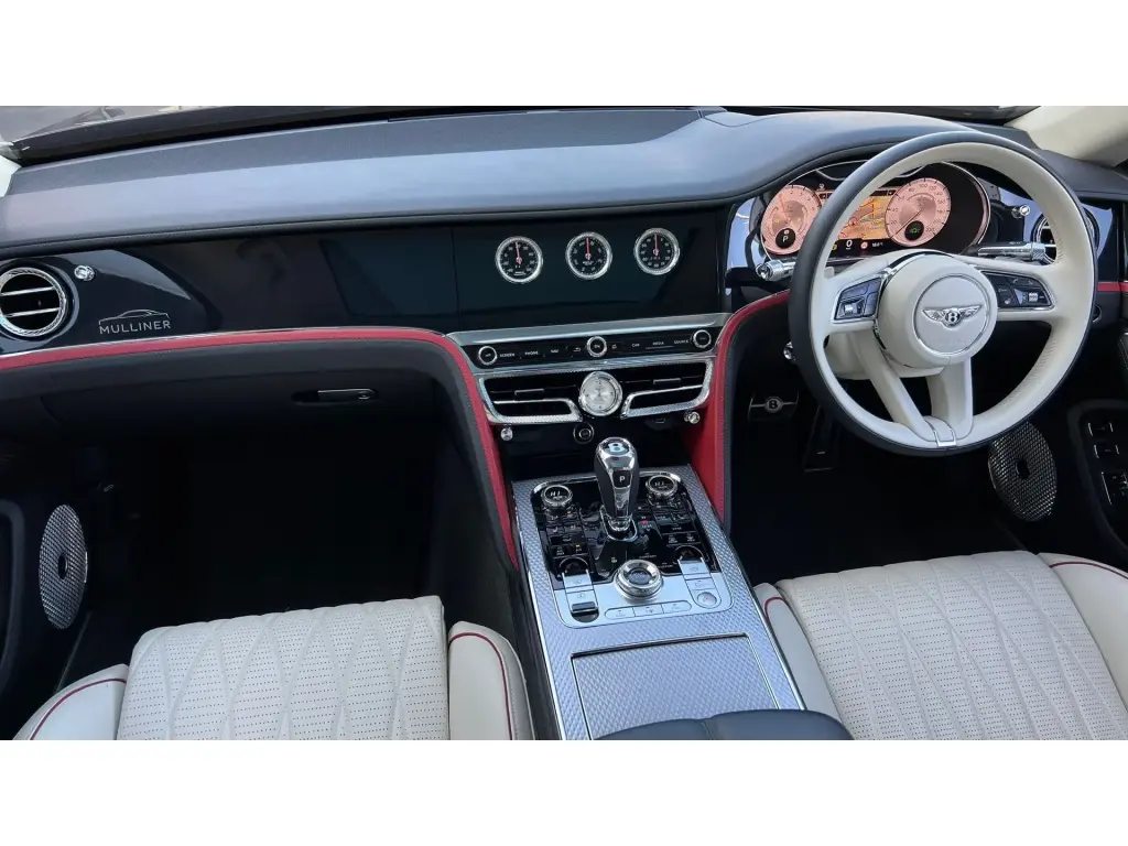 Image for 2022 Flying Spur Mulliner V6 Hybrid at position 2