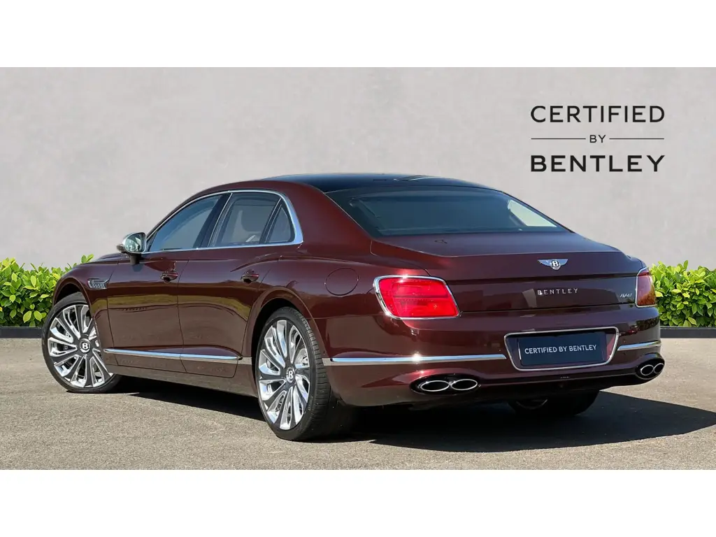 Image for 2022 Flying Spur Mulliner V6 Hybrid at position 3