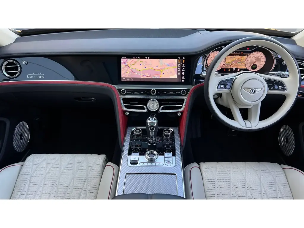 Image for 2022 Flying Spur Mulliner V6 Hybrid at position 4