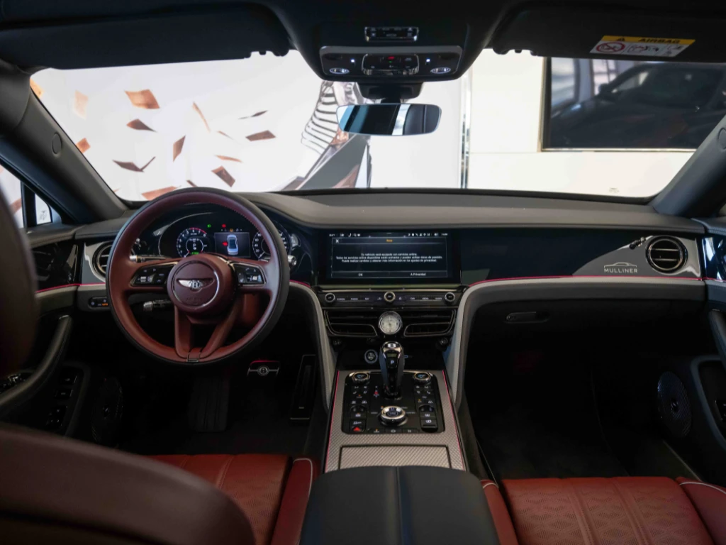 Image for 2025 Flying Spur Mulliner V8 Hybrid at position 4