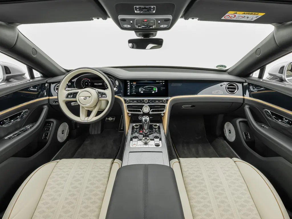 Bentley Flying Spur