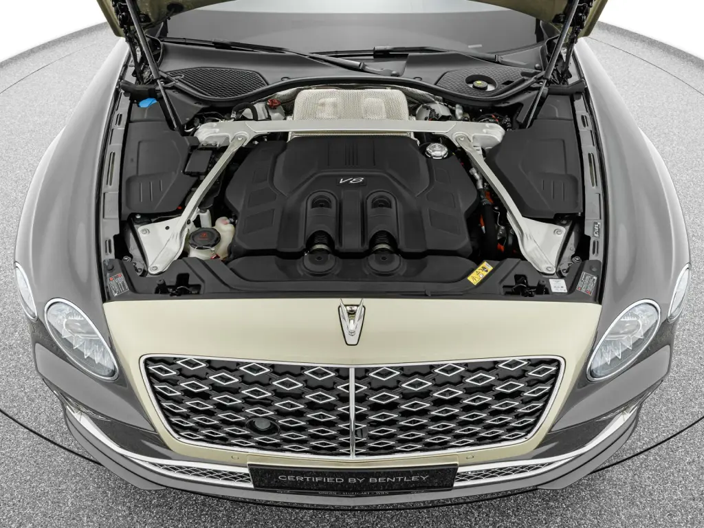 Bentley Flying Spur