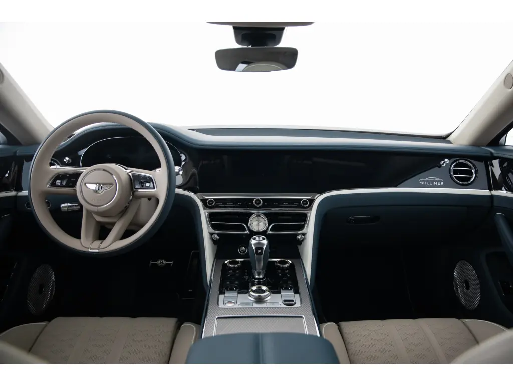 Image for 2025 Flying Spur Mulliner V8 Hybrid at position 4