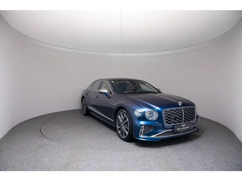 2025 Flying Spur Mulliner V8 Hybrid