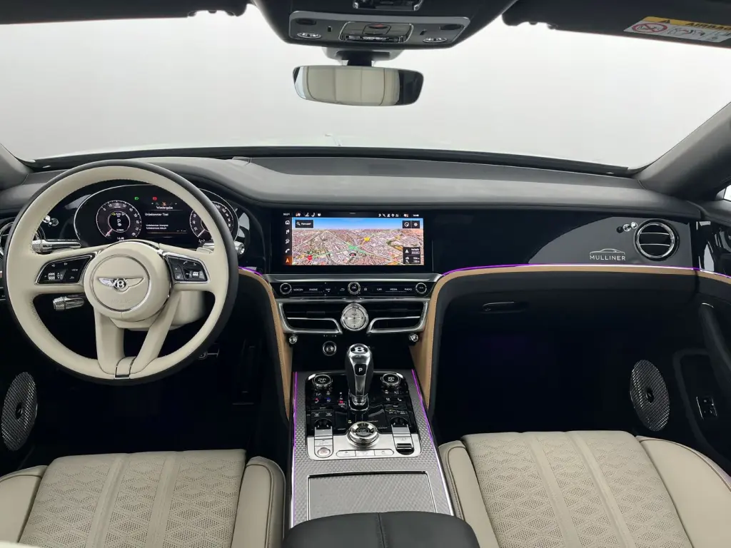 Image for 2025 Flying Spur Mulliner V8 Hybrid at position 4