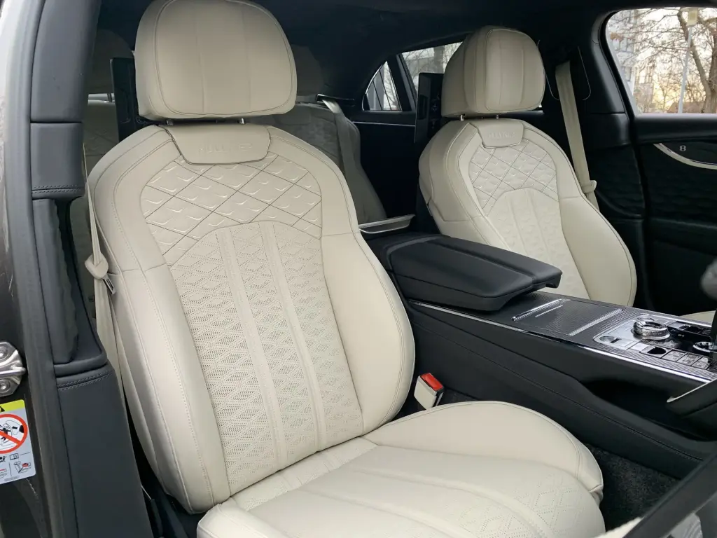 Bentley Flying Spur