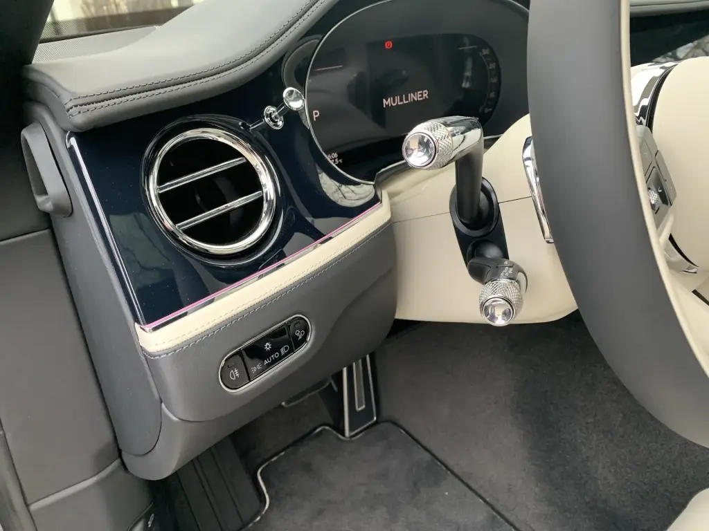 Bentley Flying Spur