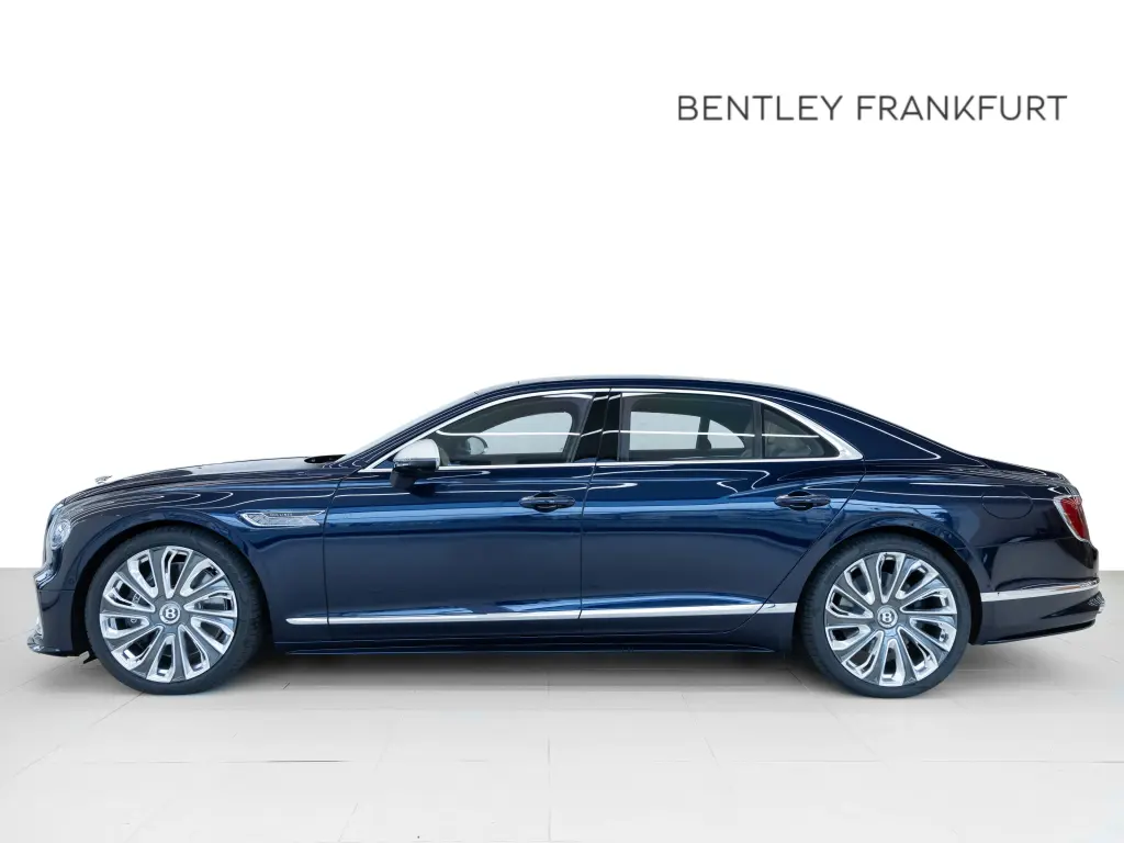 Image for 2026 Flying Spur Mulliner V8 Hybrid at position 5