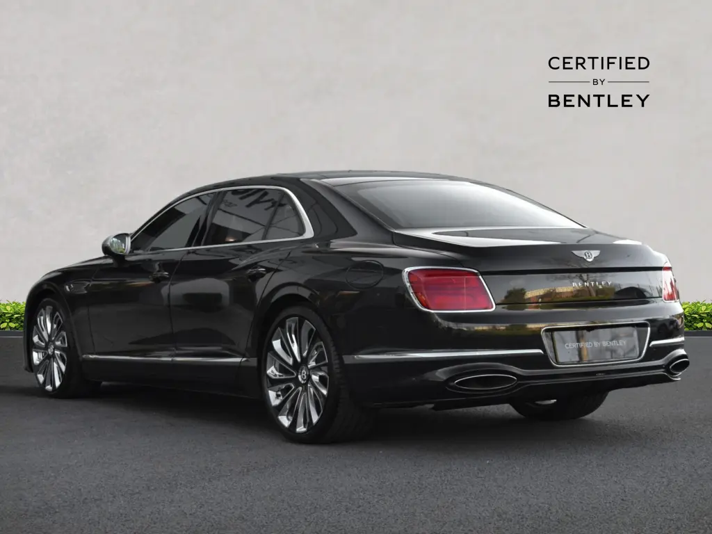 Image for 2026 Flying Spur Mulliner V8 Hybrid at position 3