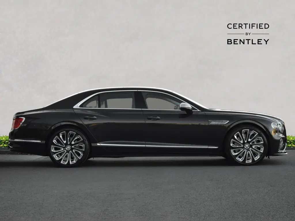 Image for 2026 Flying Spur Mulliner V8 Hybrid at position 5