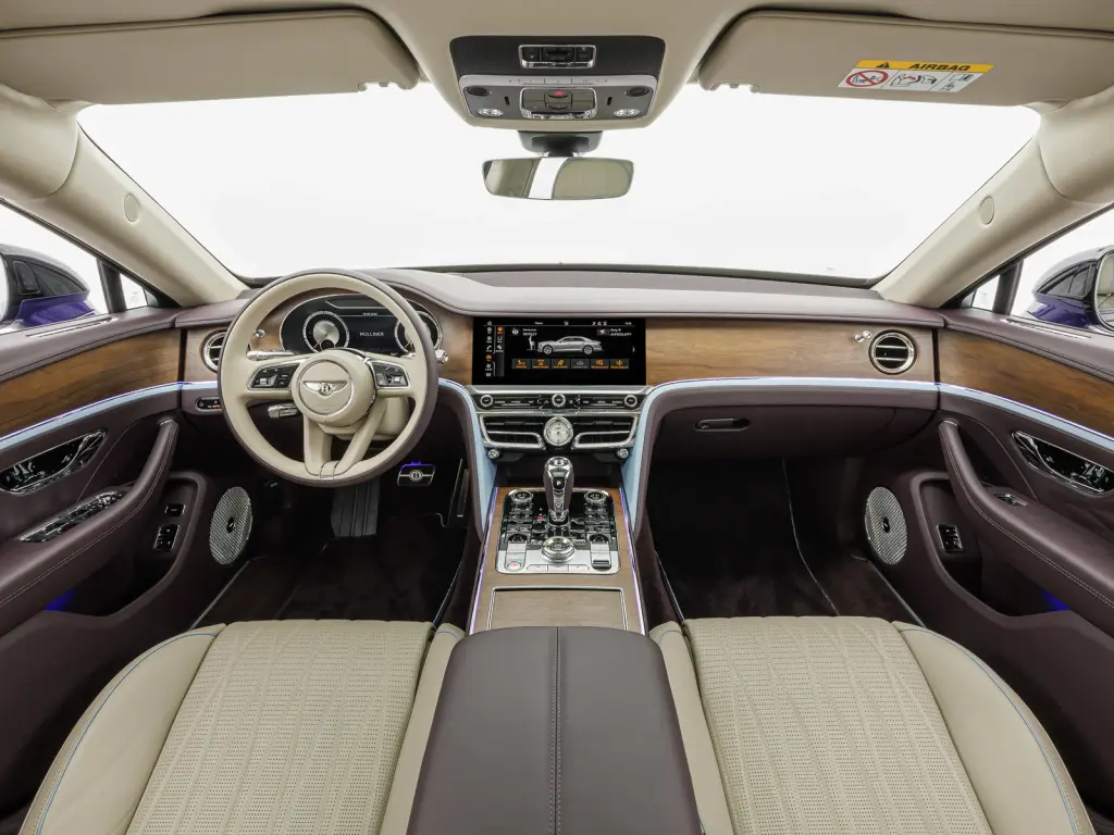 Image for 2023 Flying Spur Mulliner W12 at position 4