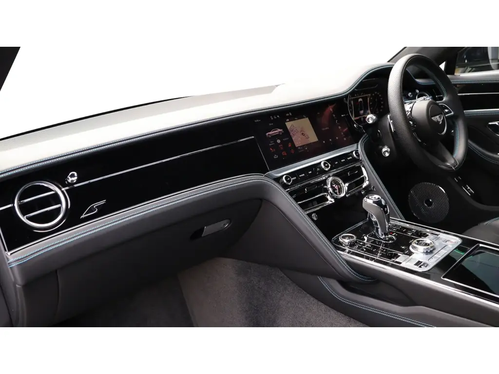 Image for 2022 Flying Spur S V6 Hybrid at position 2