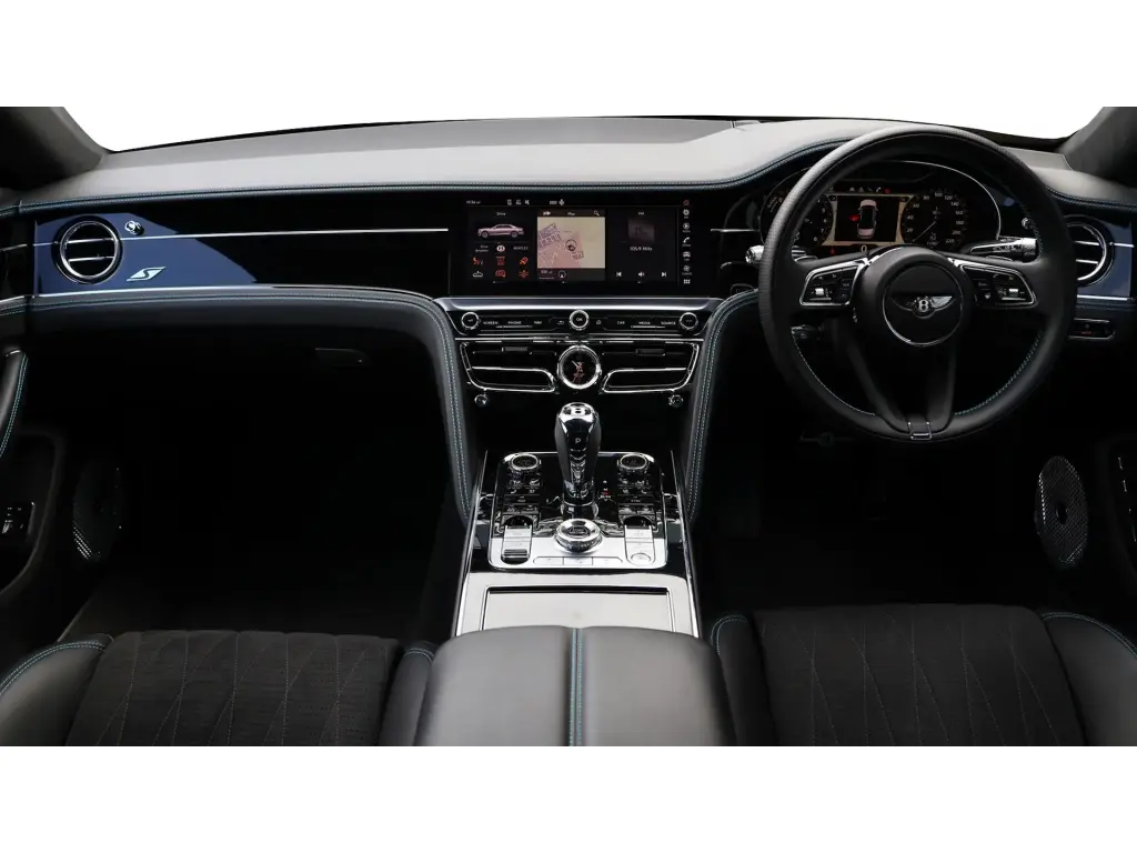 Image for 2022 Flying Spur S V6 Hybrid at position 4
