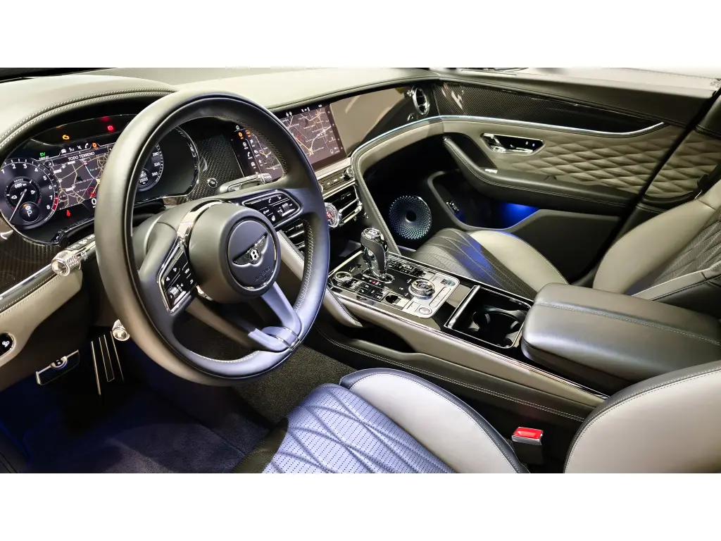 Image for 2023 Flying Spur S V6 Hybrid at position 2