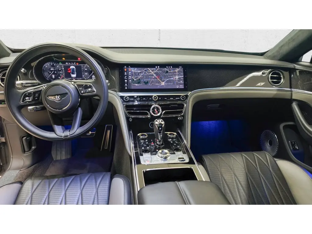 Image for 2023 Flying Spur S V6 Hybrid at position 4