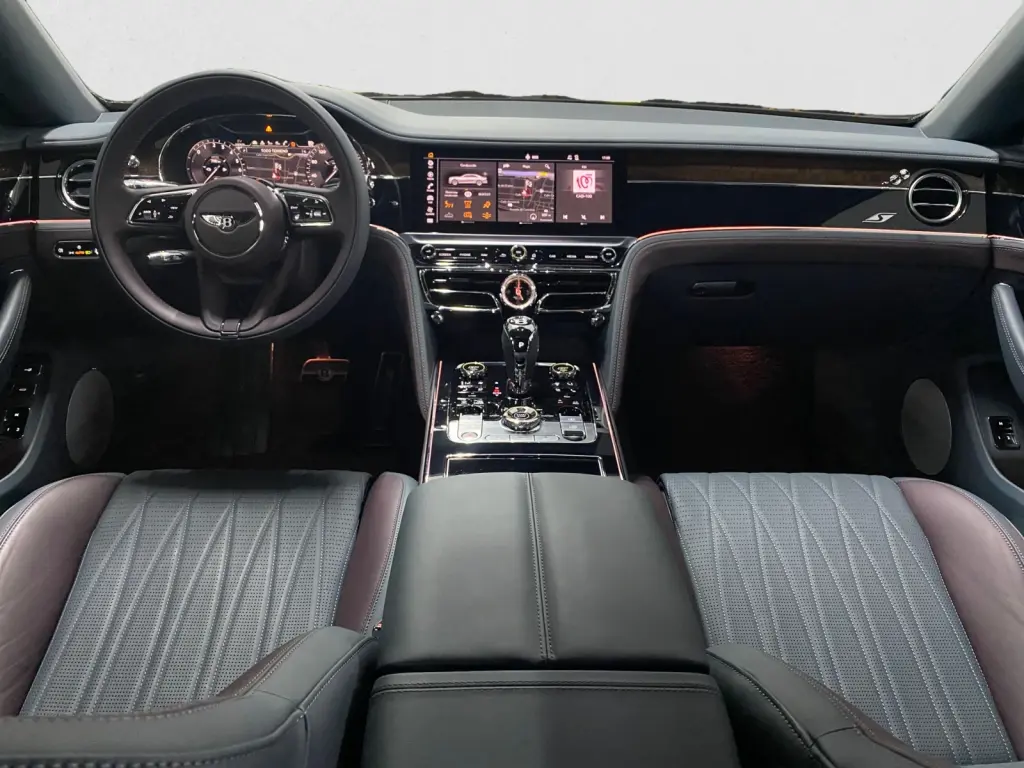 Image for 2023 Flying Spur S V6 Hybrid at position 4