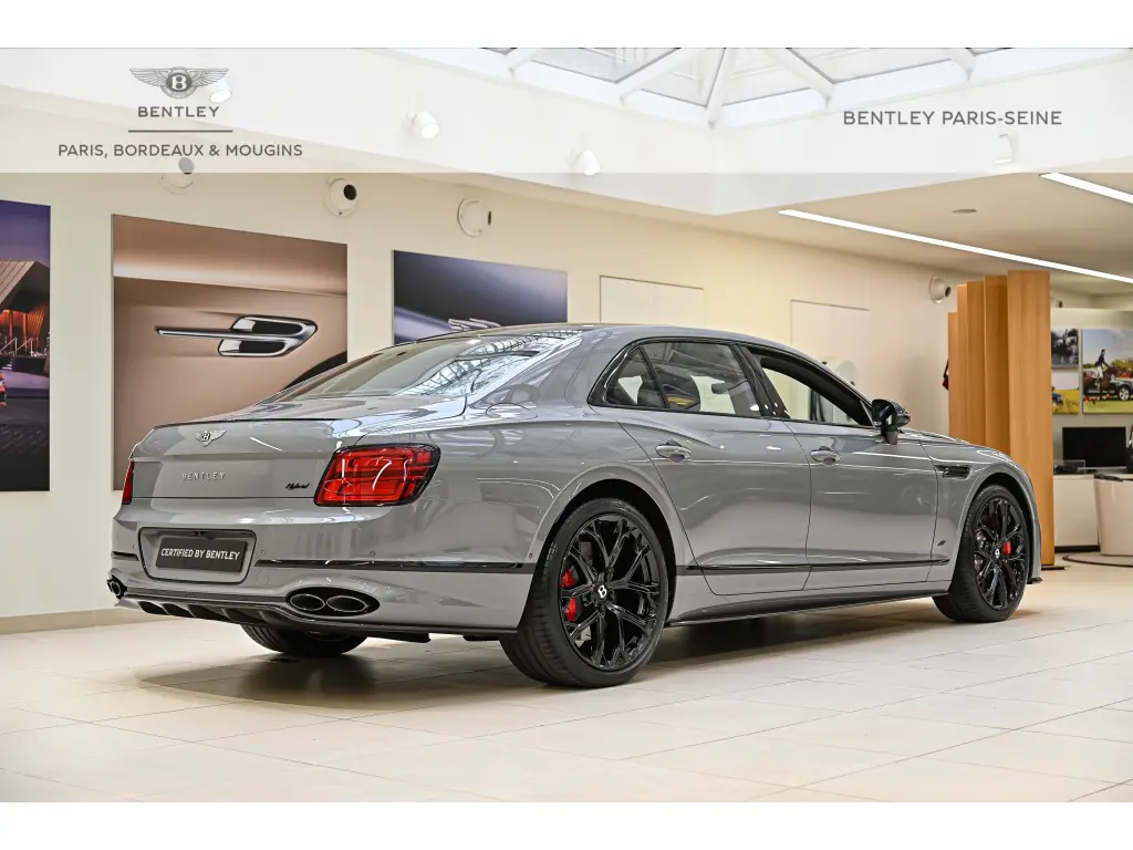 Image for 2023 Flying Spur S V6 Hybrid at position 3
