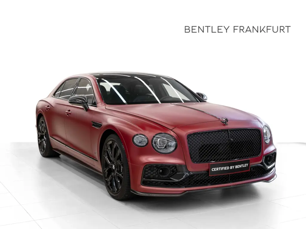 Bentley Flying Spur