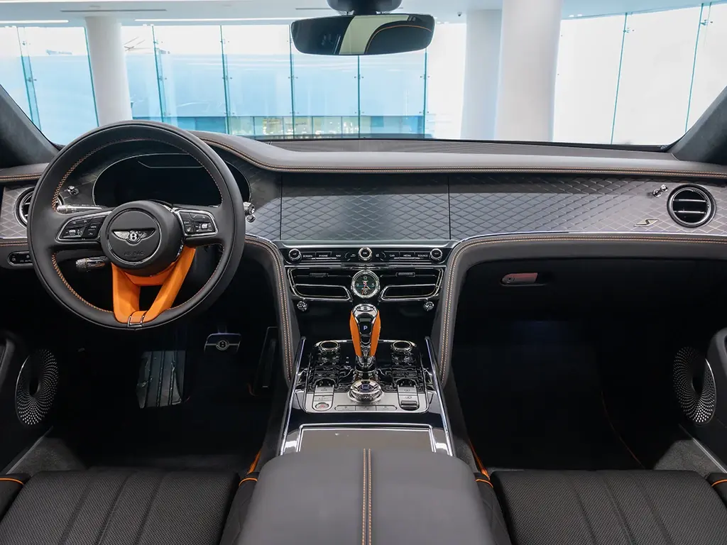 Image for 2024 Flying Spur S V6 Hybrid at position 4