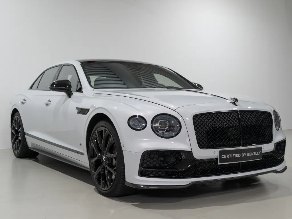 2024 Flying Spur S V6 Hybrid