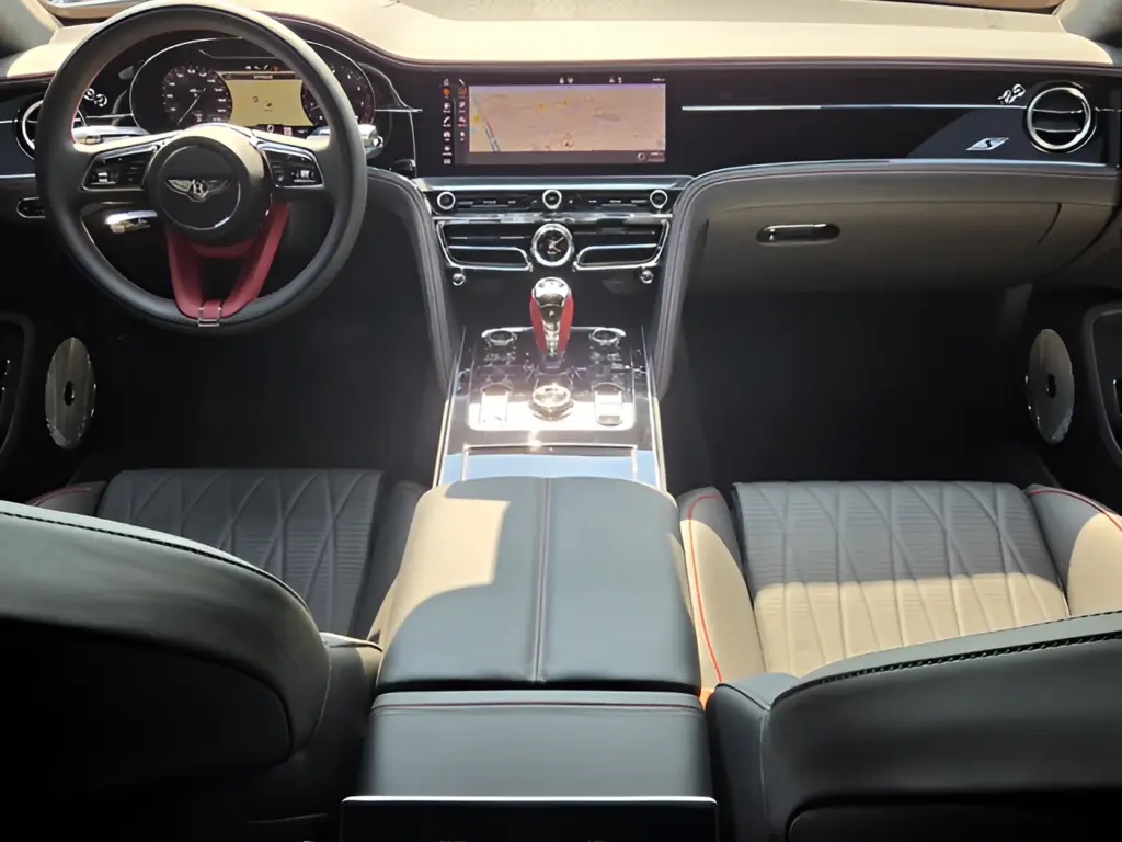 Image for 2023 Flying Spur S V8 at position 4