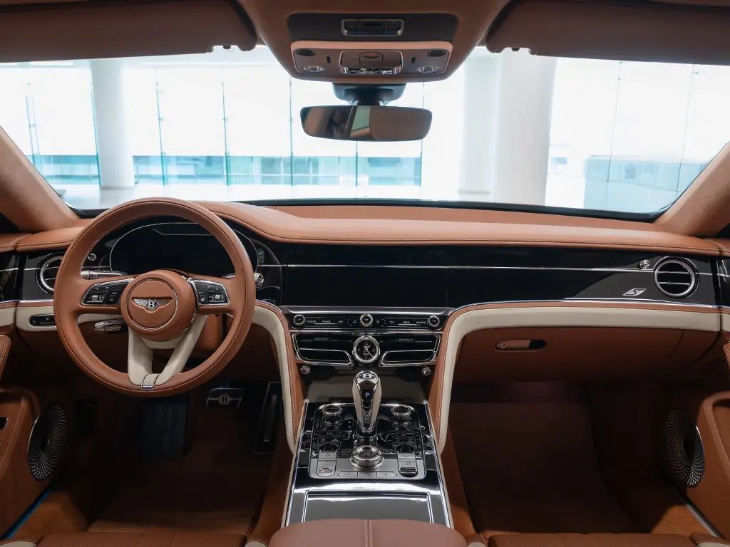 Image for 2024 Flying Spur S V8 at position 4