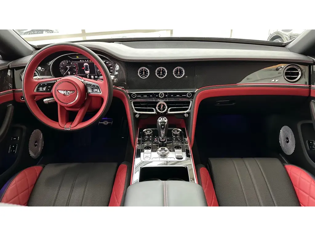 Image for 2024 Flying Spur S V8 at position 4